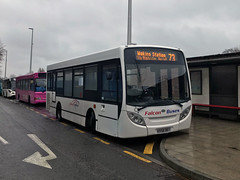 Buses in Surrey
