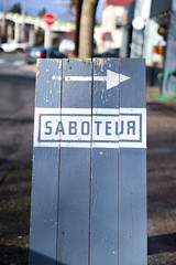 Saboteur | Bremerton, WA
