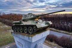 Hustopečský T-34