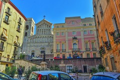 Cagliari, passeggiando nel rione Castello (nella città vecchia)