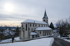Église Saint-Euchère-et-Saint-Just (Groisy)