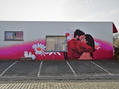 Street art/Graffiti - West-Vlaanderen (2021-...)