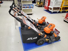 Lawn Mowers, Snowblowers and Other Yard Type Equipment