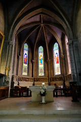 Église Saint-Laurent (Le Bourget-du-Lac)