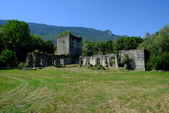 Château de Thomas II (Le Bourget-du-Lac)