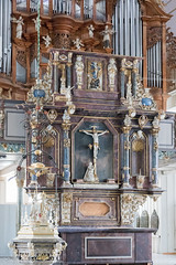 Marktkirche zum Heiligen Geist (Clausthal), Germany