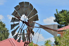 Danks' windmills