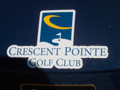 2/24/21 SC Trip: Crescent Pointe Golf Course