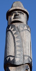 First Nation Totem & Art