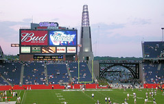 Foxboro Stadium - FOXBORO MA America 2002-2006