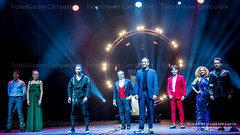 XI FESTIVAL INTERNACIONAL DE MAGIA DE MADRID. Circo Price. Madrid. Febrero 2021