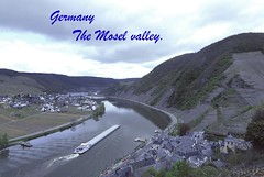 Germany Mosel Valley