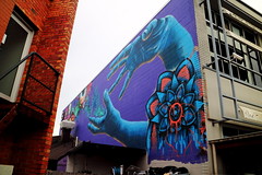 Streetart, Murals & Graffiti