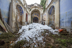 Chiesa descapotable Snow