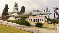 Centenario de la base aerea de Tablada, Sevilla. Exhibición aerea y visita al acuartelamiento.