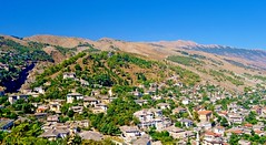 2010-08-25 EX Albania - Gjirokastra i Berat