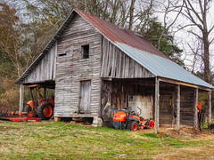 Barns and Farms