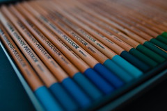 Nr. 91 - Stifte / pencils