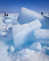 Mackinac Ice (Feb 2021)