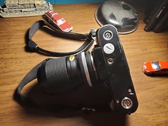 My Nikon FA 35mm SLR