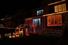 Dyker Heights Christmas Lights - New York