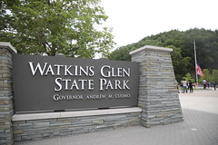 Watkins Glen Park - New York State