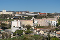 immeuble de logements "Ligne Bleue", Marseille