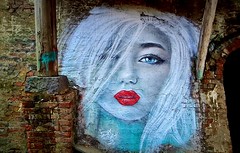 Wiesbaden, Germany - Street Art, Paintings 