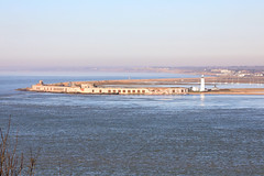 Secrets of the Solent Book : Photo ideas for Sandhard( Norton Spit) River yar and Fort Victoria Country Park