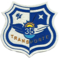 ALA-35 DE TRANSPORTE - EJÉRCITO DEL AIRE