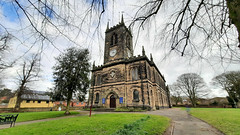 St.Michaels Church - Stone, Staffordshire