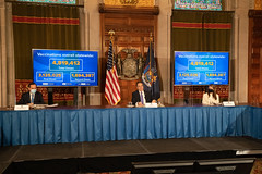 Governor Cuomo Announces Event, Arts and Entertainment Venues Can Reopen at 33 Percent Capacity Beginning April 2