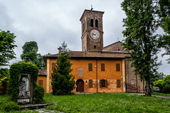 Roncole Verdi di Busseto 2019 (Chiesa di San Michele Arcangelo)