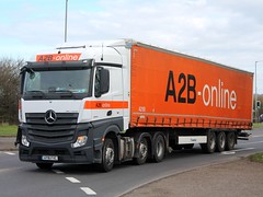 A2B-Online Transport
