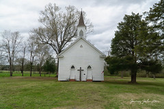 Keachi Methodist Church