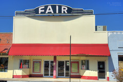 Fair Theatre - Somerville, Tennessee