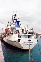 1999-2000 Las Palmas & Rotterdam ships