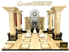 Lego Moc Game Of Thrones