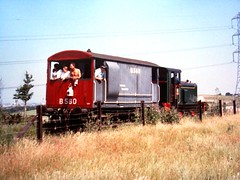 Freight and Departmental Wagons