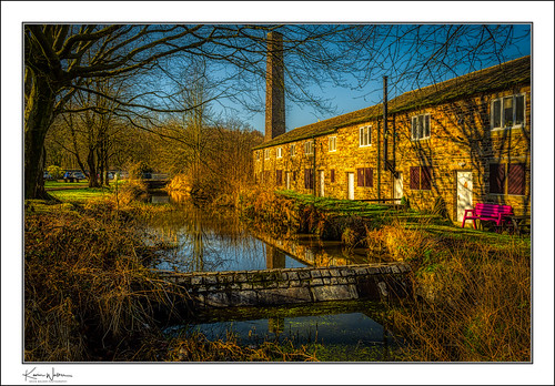 The Old Mill Workshops