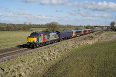 UK Railways Top & Tail
