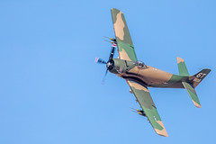  Douglas A-1 Skyraider 
