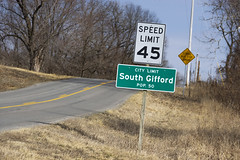 South Gifford, Missouri