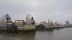 20210301 The Thames Barrier