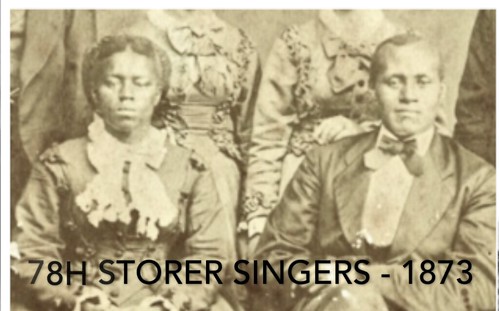 CF 1 78h Storer Singers Alberta Redmond and Hamilton Keys