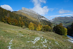 Hike to Rochers de la Forclaz & La Culaz (Le Grand-Bornand)