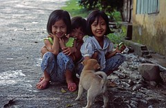 Vietnam, North, 1998