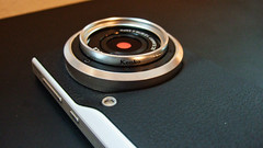 Panasonic CM1 CameraPhone 20MP 2.4 µm (2019 - present)