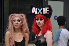 London Pride 2018 (reviewed images 05.04.2021).