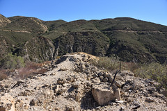 St. Francis Dam Site